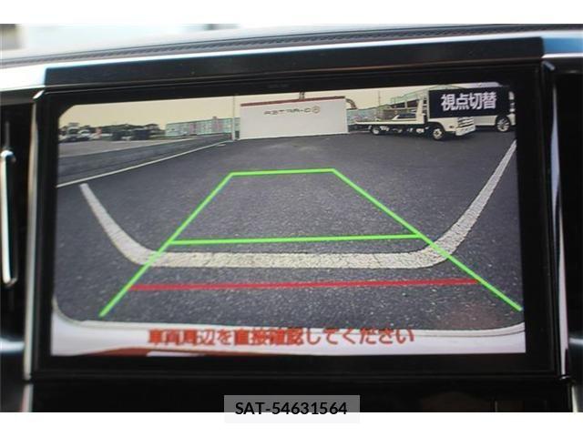 Toyota VELLFIRE 2017-01 6615394-2