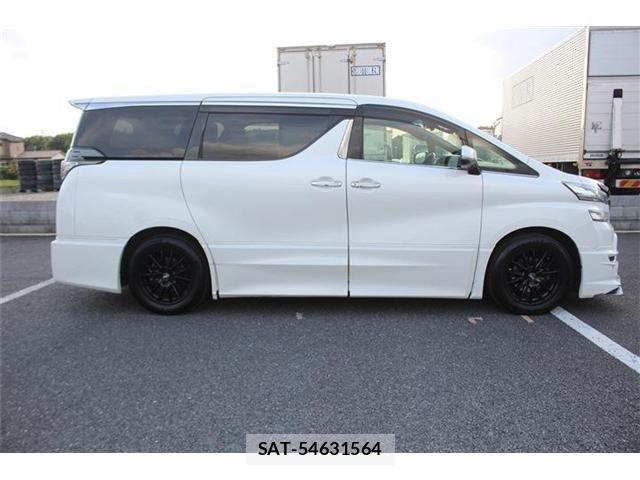 Toyota VELLFIRE 2017-01 6615394-8