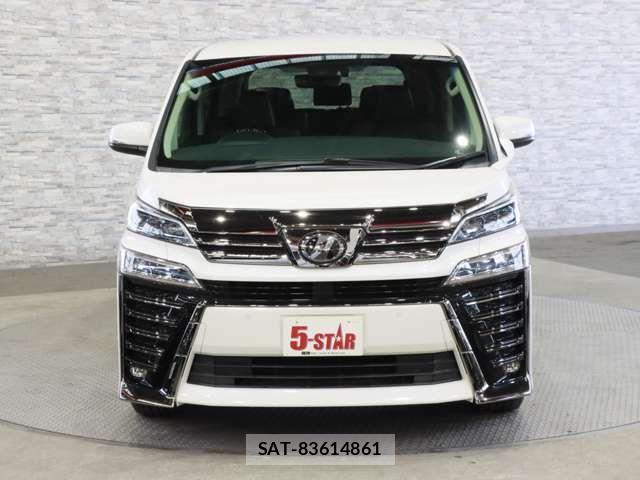 Toyota VELLFIRE 2019-07 6642824-11