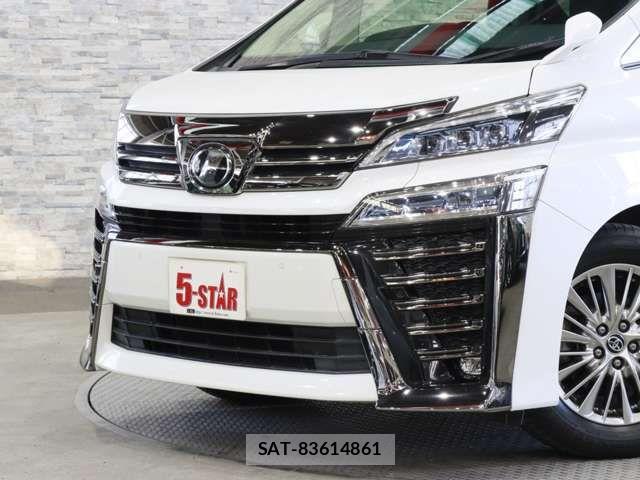 Toyota VELLFIRE 2019-07 6642824-17