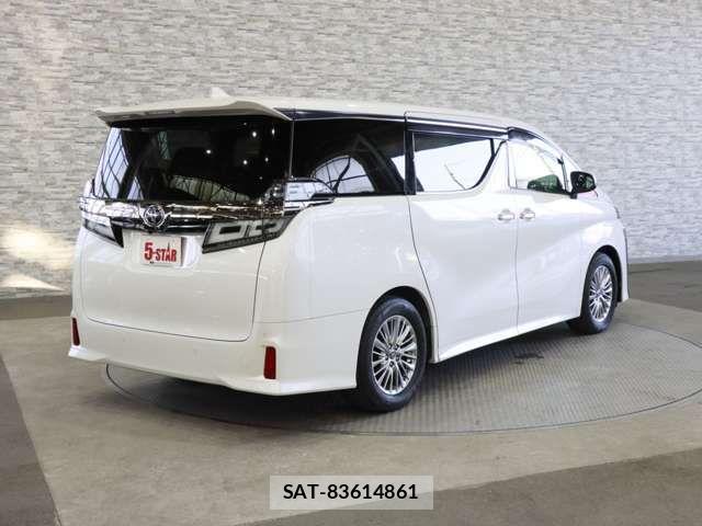 Toyota VELLFIRE 2019-07 6642824-19