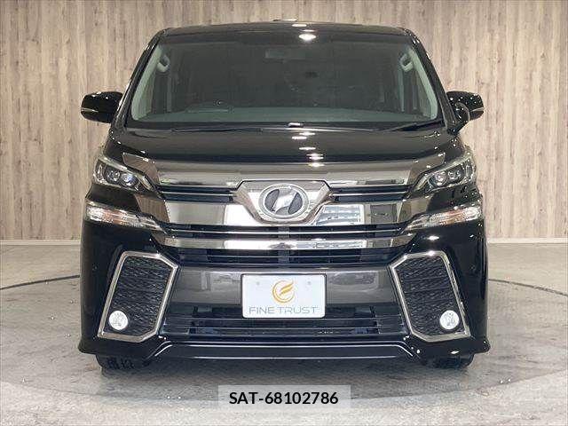 Toyota VELLFIRE 2015-09 6674004-17
