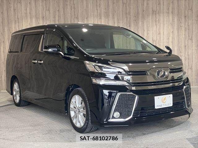 Toyota VELLFIRE 2015-09 6674004-18