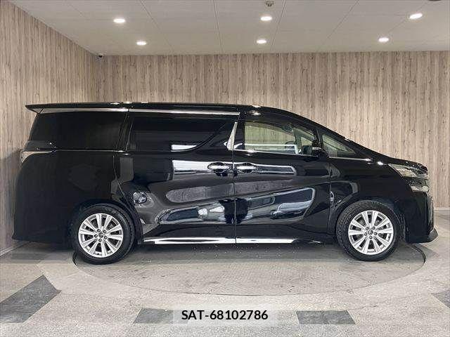 Toyota VELLFIRE 2015-09 6674004-19