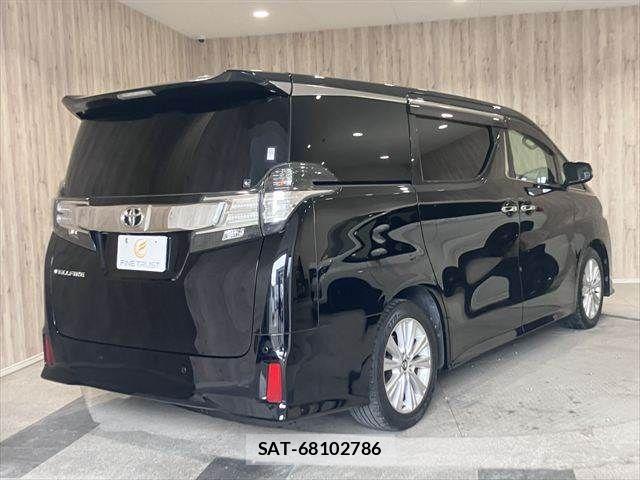 Toyota VELLFIRE 2015-09 6674004-20