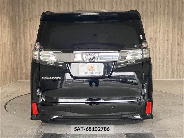 Toyota VELLFIRE 2015-09 6674004-21