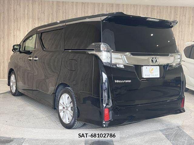 Toyota VELLFIRE 2015-09 6674004-22