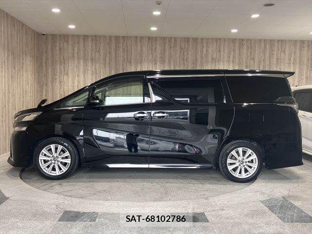 Toyota VELLFIRE 2015-09 6674004-23