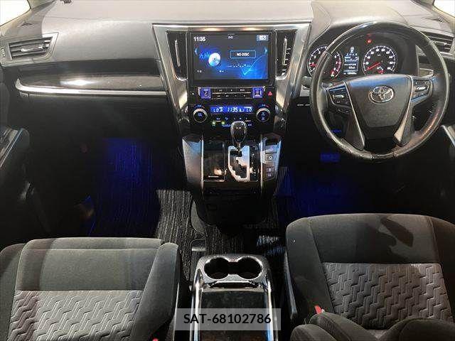 Toyota VELLFIRE 2015-09 6674004-2