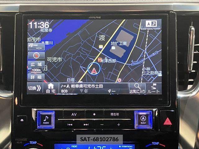 Toyota VELLFIRE 2015-09 6674004-5