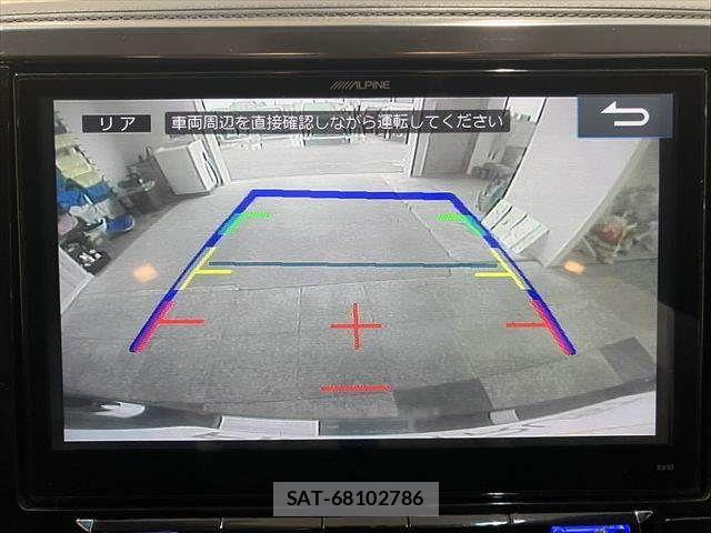 Toyota VELLFIRE 2015-09 6674004-6