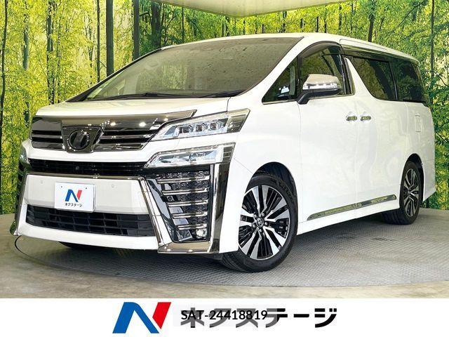 Toyota VELLFIRE 2018-04 6673998-0