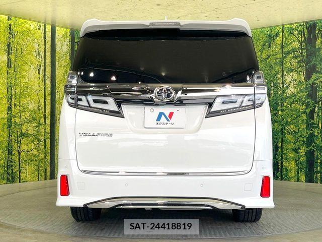 Toyota VELLFIRE 2018-04 6673998-15
