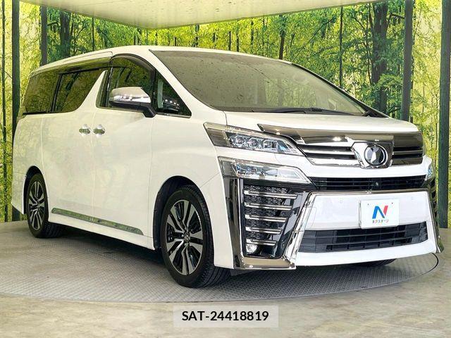 Toyota VELLFIRE 2018-04 6673998-16
