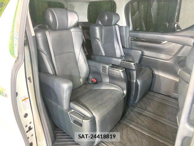Toyota VELLFIRE 2018-04 6673998-8