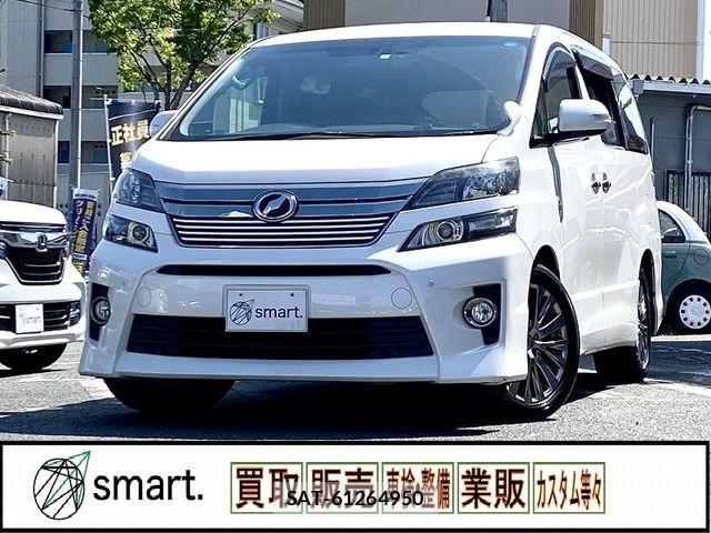 Toyota VELLFIRE 2013-08 6674006-0