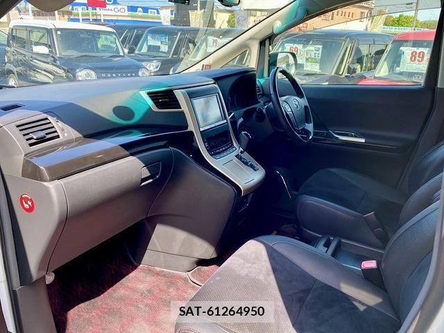 Toyota VELLFIRE 2013-08 6674006-11