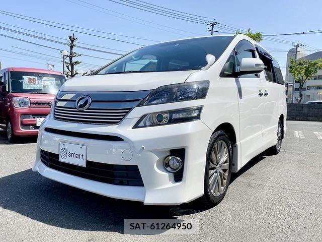 Toyota VELLFIRE 2013-08 6674006-1
