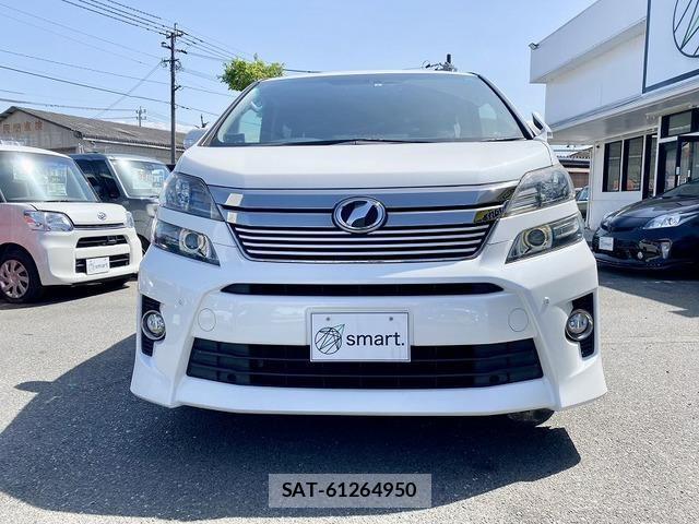 Toyota VELLFIRE 2013-08 6674006-2