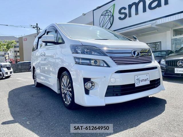 Toyota VELLFIRE 2013-08 6674006-3