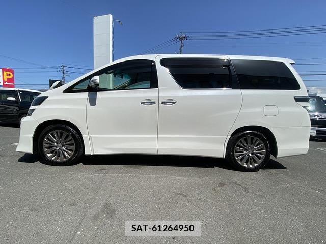 Toyota VELLFIRE 2013-08 6674006-4