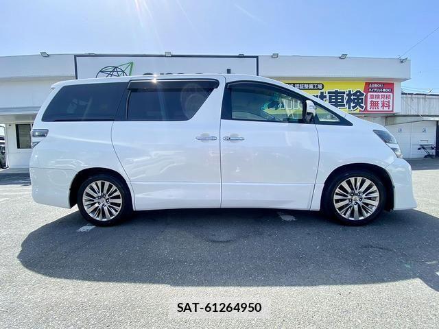 Toyota VELLFIRE 2013-08 6674006-5