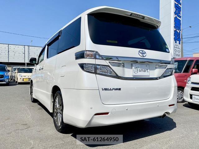Toyota VELLFIRE 2013-08 6674006-6