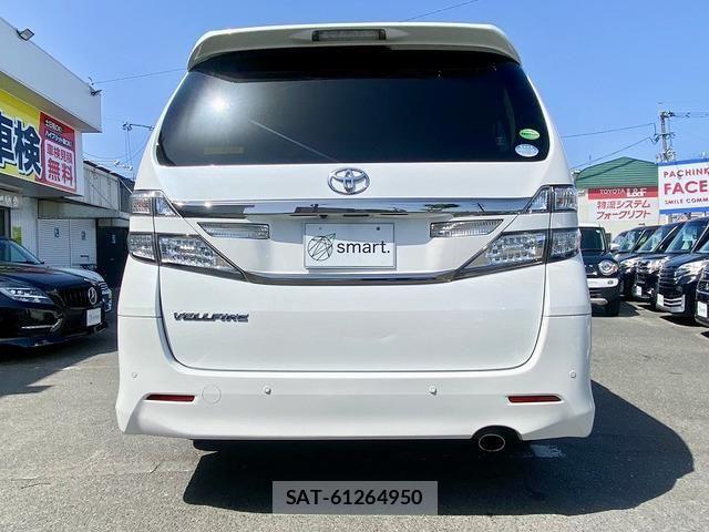 Toyota VELLFIRE 2013-08 6674006-7