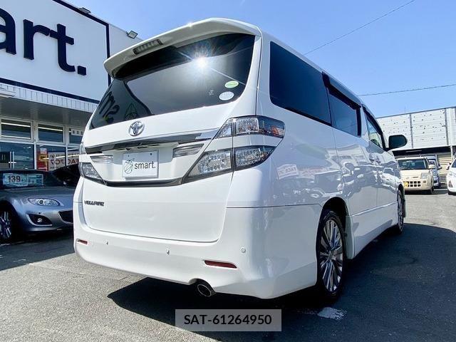 Toyota VELLFIRE 2013-08 6674006-8