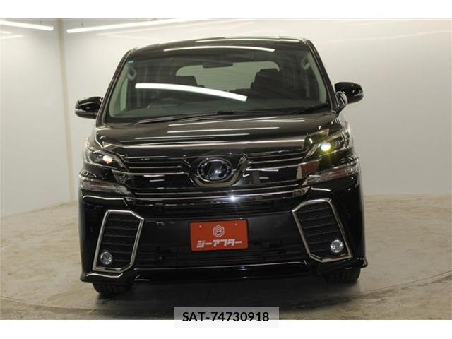 Toyota VELLFIRE 2017-12 6674002-1