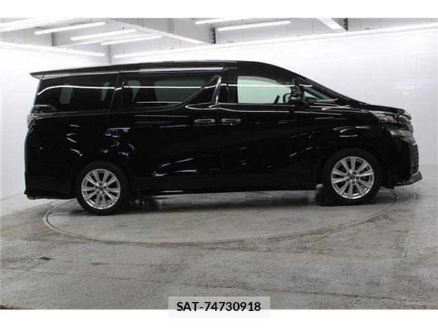 Toyota VELLFIRE 2017-12 6674002-3