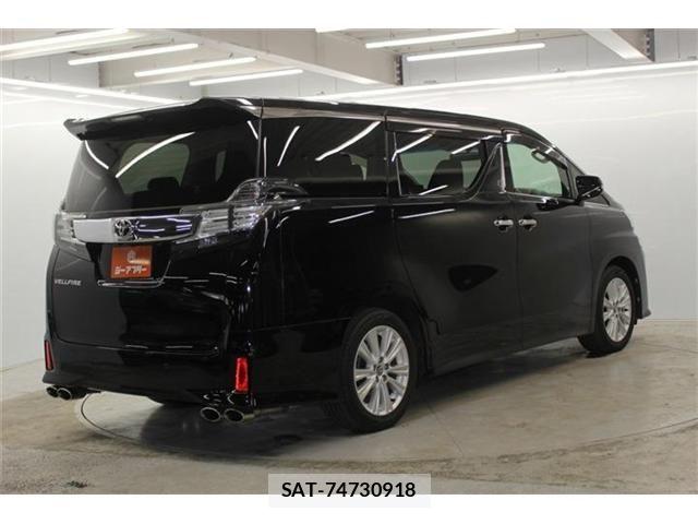 Toyota VELLFIRE 2017-12 6674002-4