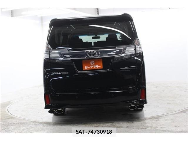 Toyota VELLFIRE 2017-12 6674002-5