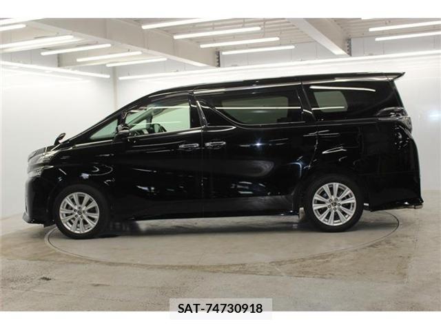 Toyota VELLFIRE 2017-12 6674002-7