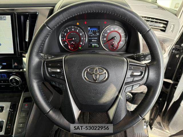 Toyota VELLFIRE 2019-12 6674000-11