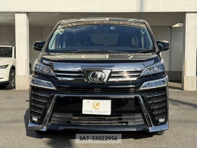 Toyota VELLFIRE 2019-12 6674000-14