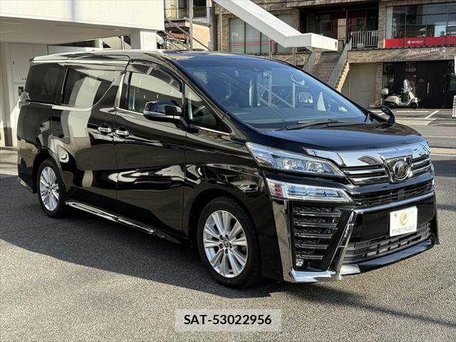 Toyota VELLFIRE 2019-12 6674000-15