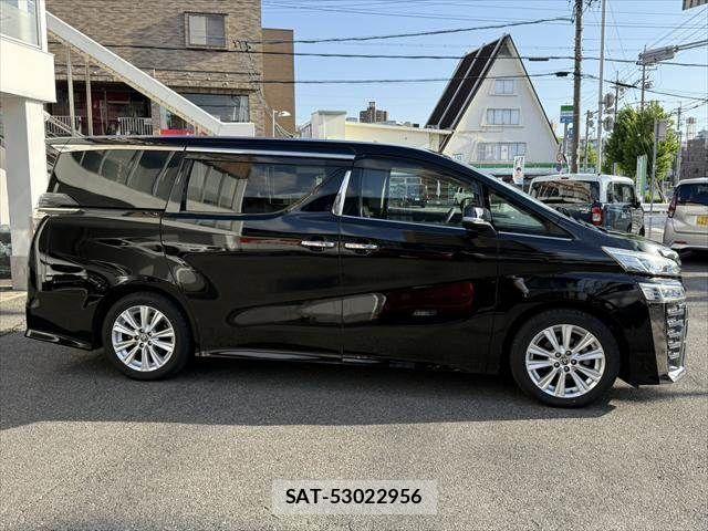 Toyota VELLFIRE 2019-12 6674000-16