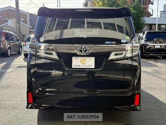 Toyota VELLFIRE 2019-12 6674000-18