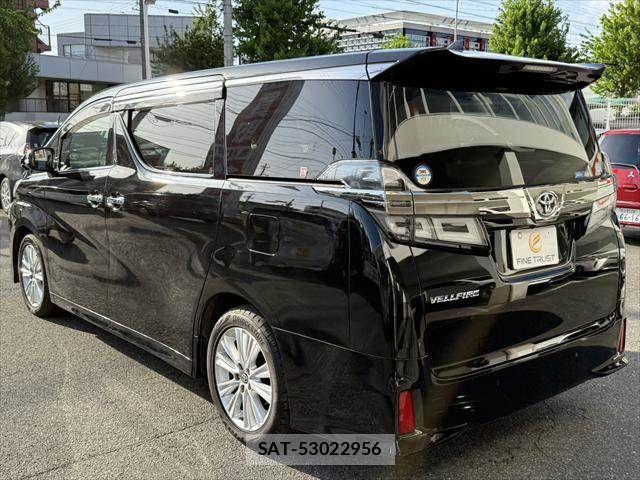 Toyota VELLFIRE 2019-12 6674000-19