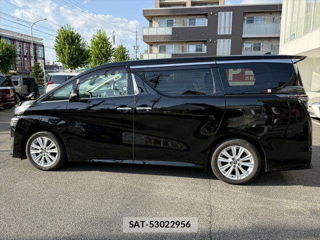Toyota VELLFIRE 2019-12 6674000-20