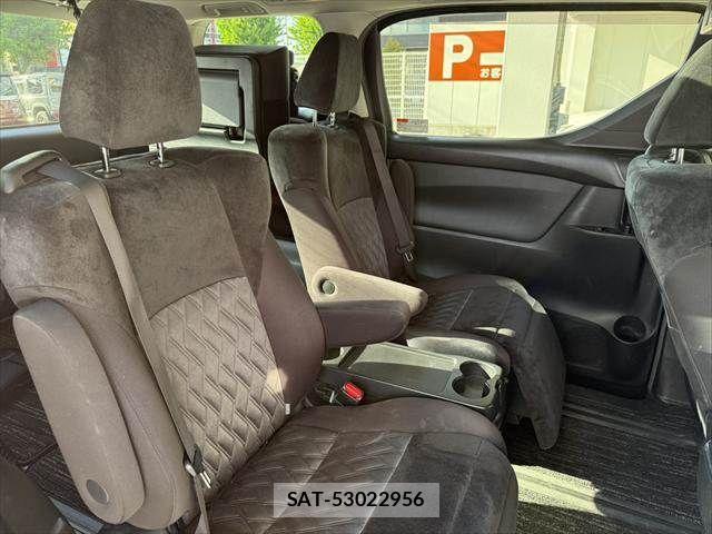 Toyota VELLFIRE 2019-12 6674000-8