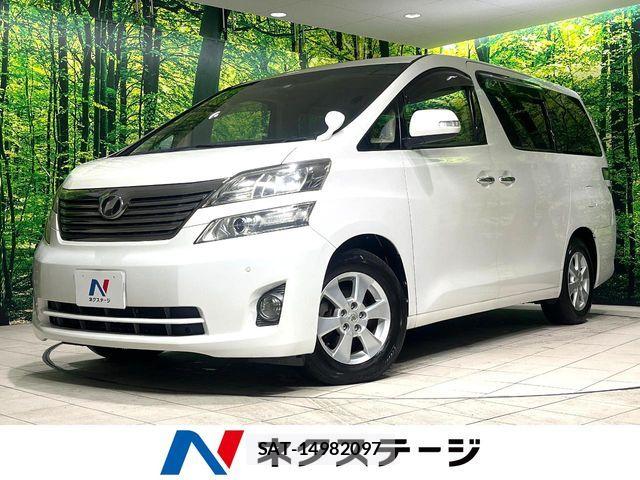 Toyota VELLFIRE 2010-08 6678582-0