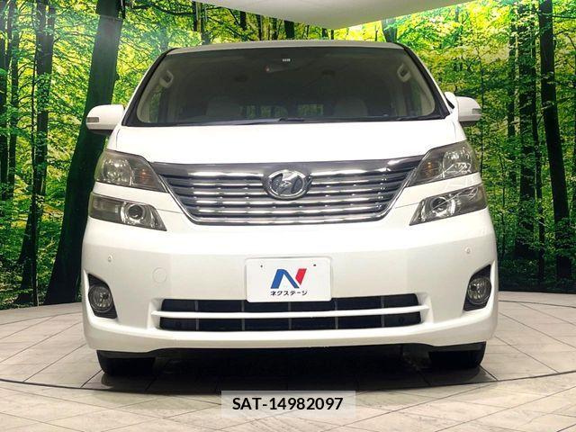 Toyota VELLFIRE 2010-08 6678582-14