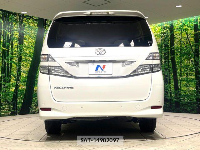 Toyota VELLFIRE 2010-08 6678582-15