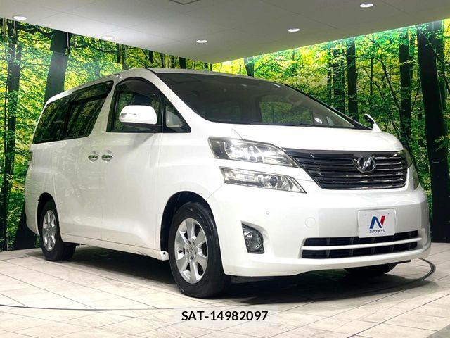 Toyota VELLFIRE 2010-08 6678582-16