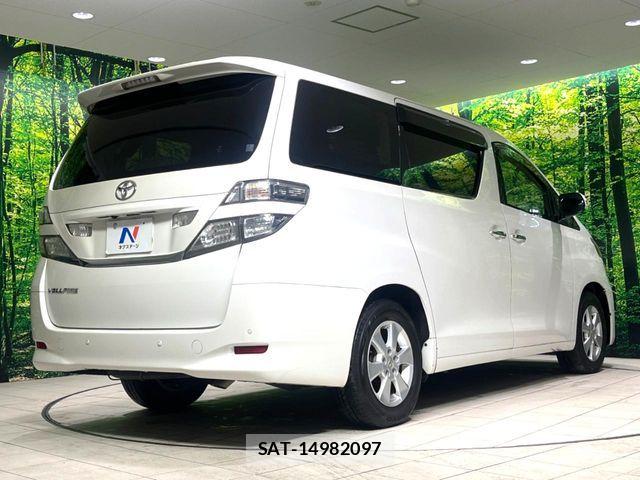 Toyota VELLFIRE 2010-08 6678582-17