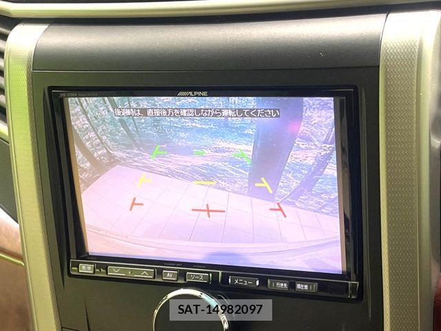 Toyota VELLFIRE 2010-08 6678582-3