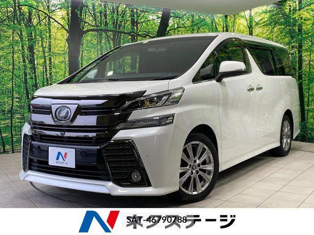 Toyota VELLFIRE 2016-10 6678570-0