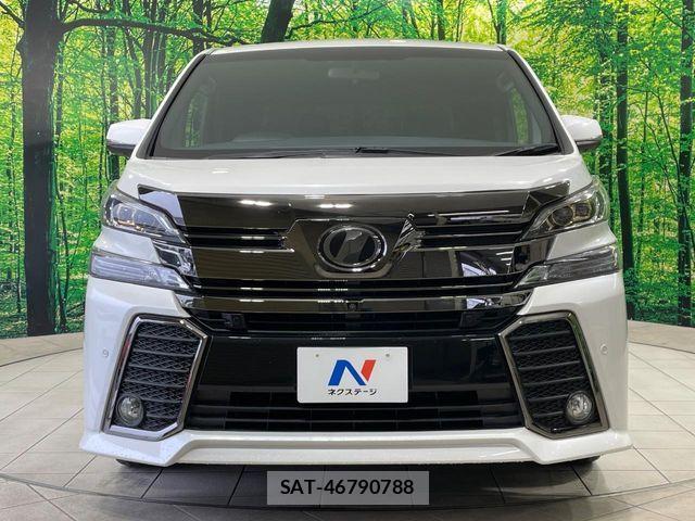 Toyota VELLFIRE 2016-10 6678570-13